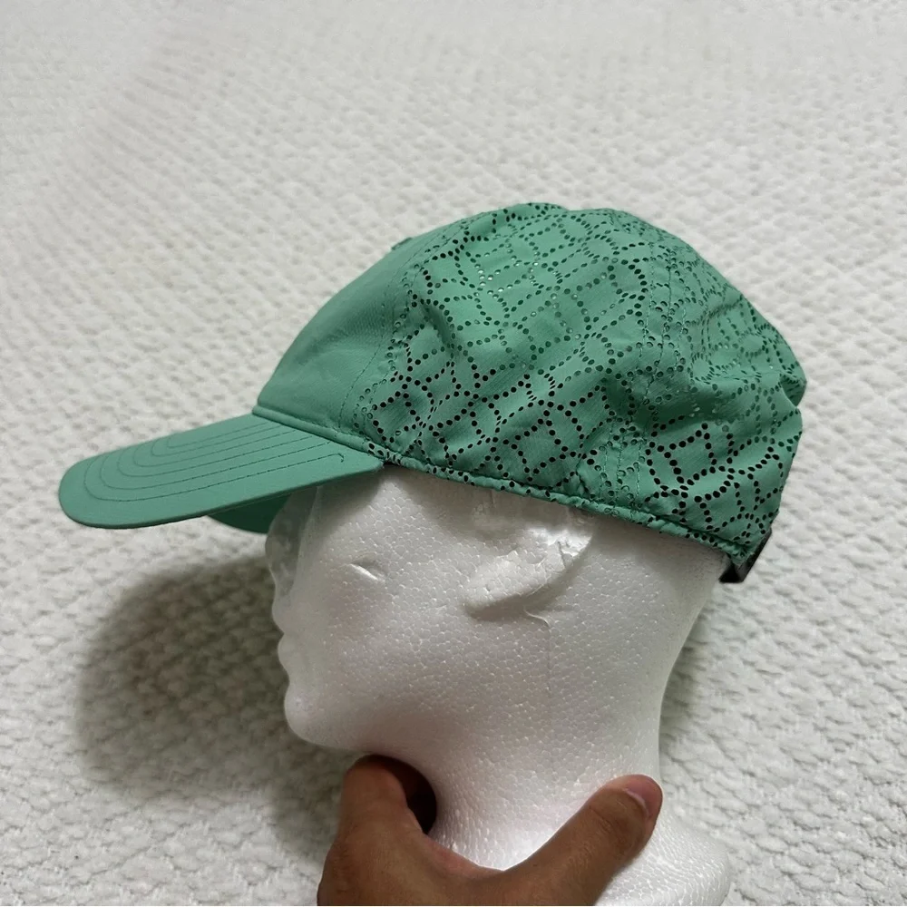 Masters American Needle Perforated Pattern Cap Women’s Adjustable - Picture 6 of 10